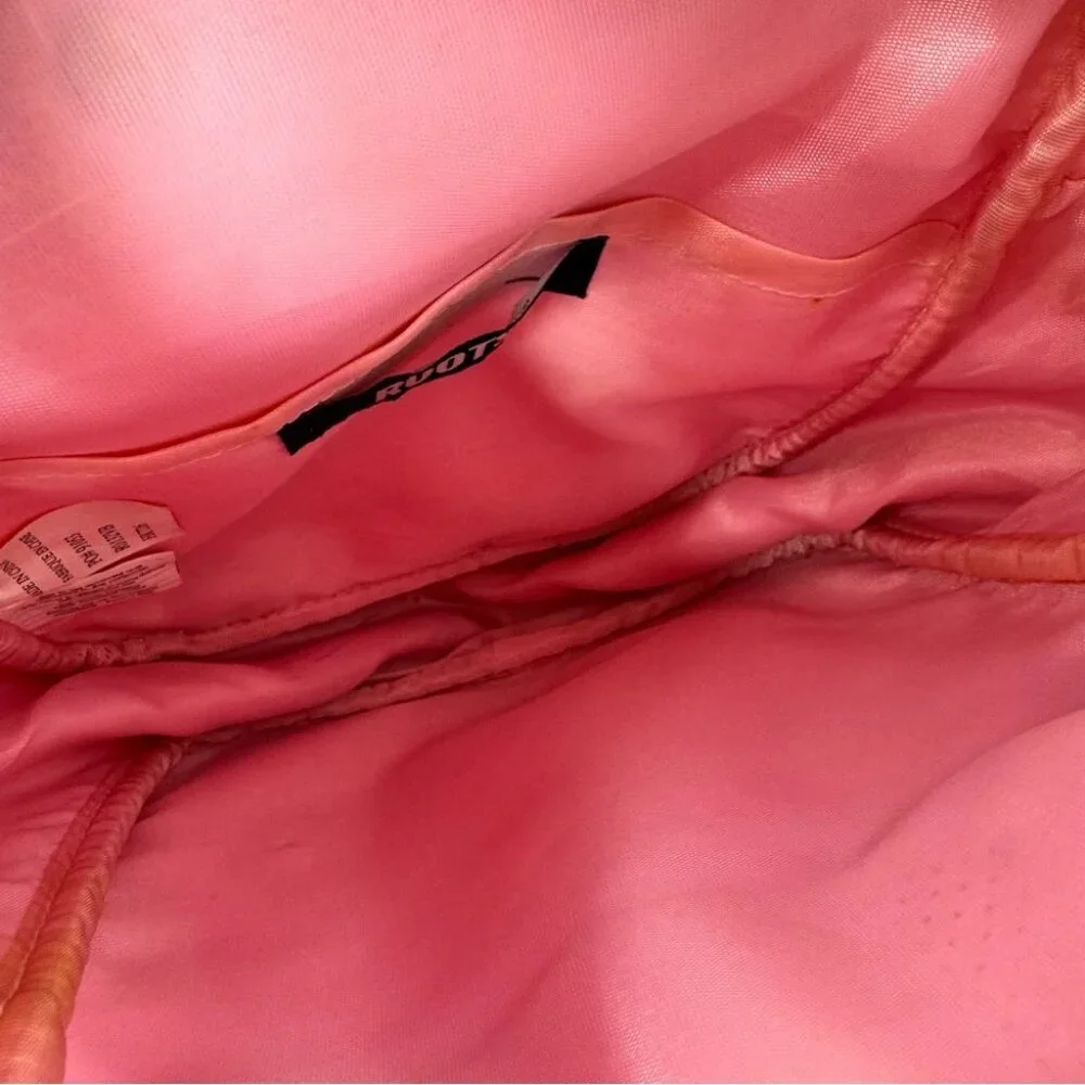 Roots stylish pink